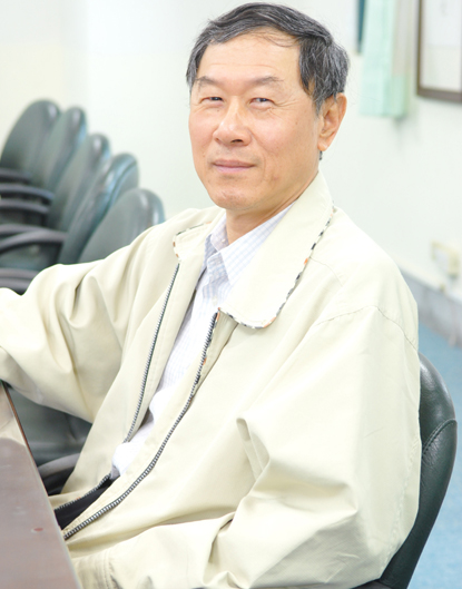 Eugene Yeh,Ph.D. 葉俊雄